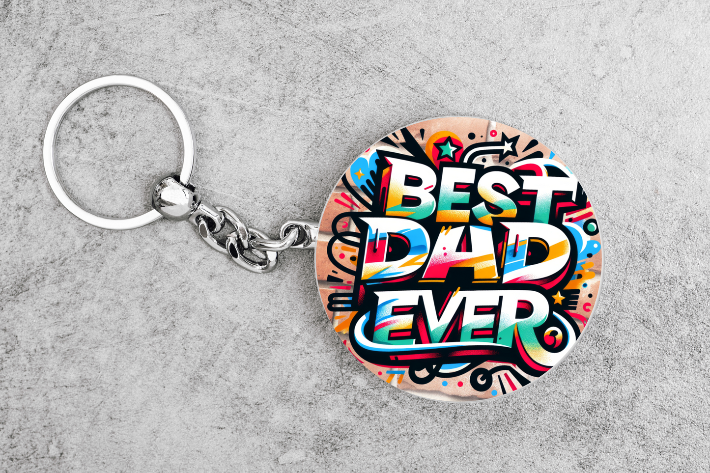 Best Dad Ever - 11oz Mug