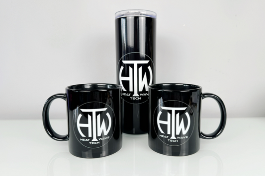 Tumblers (Black or White)