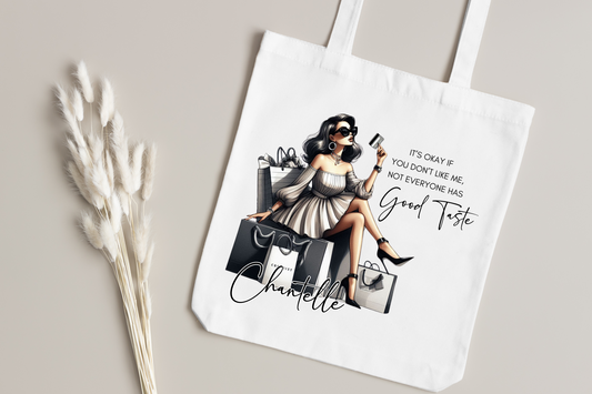 Good Taste - Tote Bag