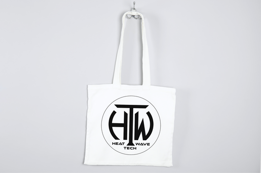 Tote Bags (White or Natural)