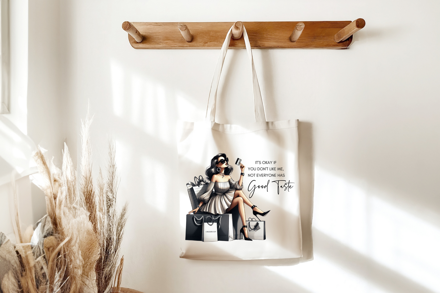 Good Taste - Tote Bag