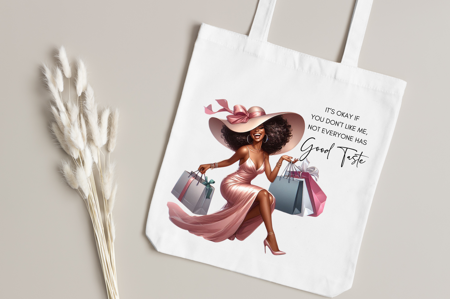 Good Taste - Tote Bag