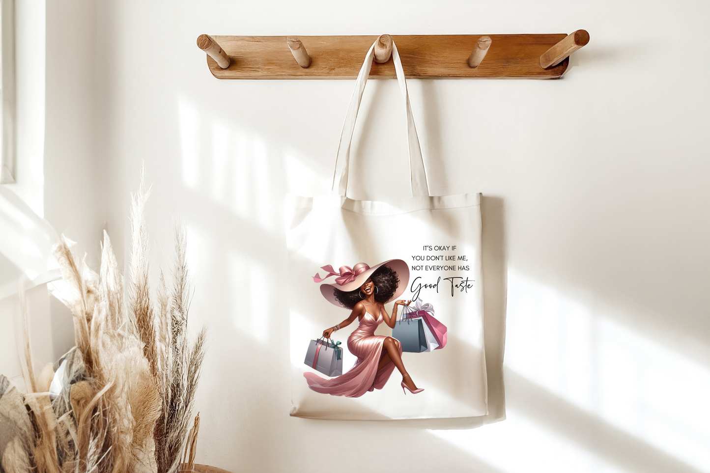 Good Taste - Tote Bag