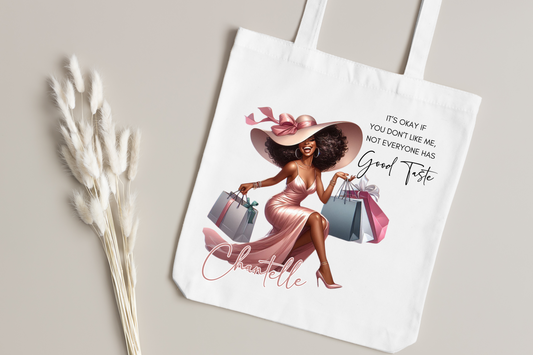 Good Taste - Tote Bag