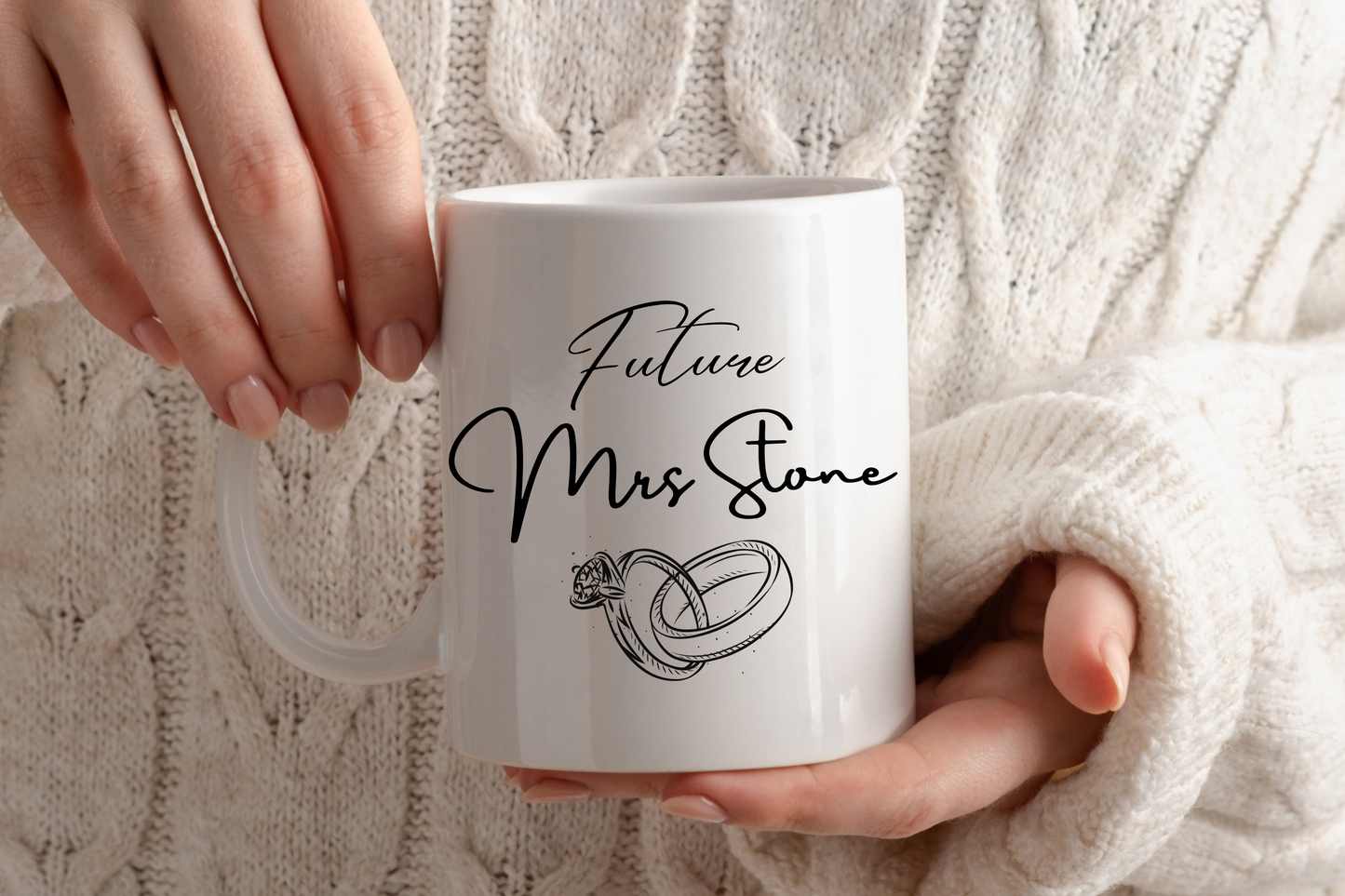 'Future Mrs' - 11oz Ceramic Mug