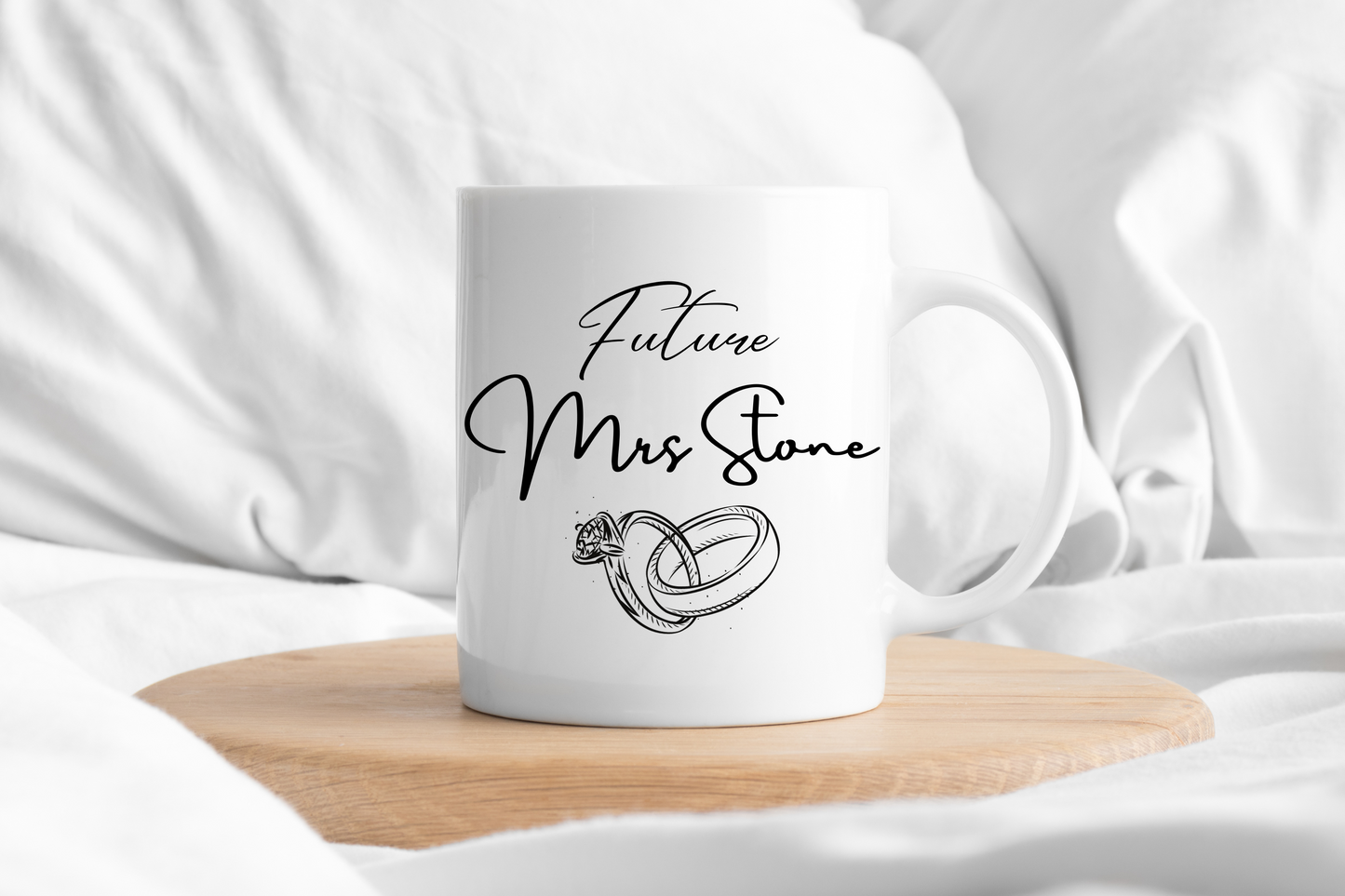 'Future Mrs' - 11oz Ceramic Mug