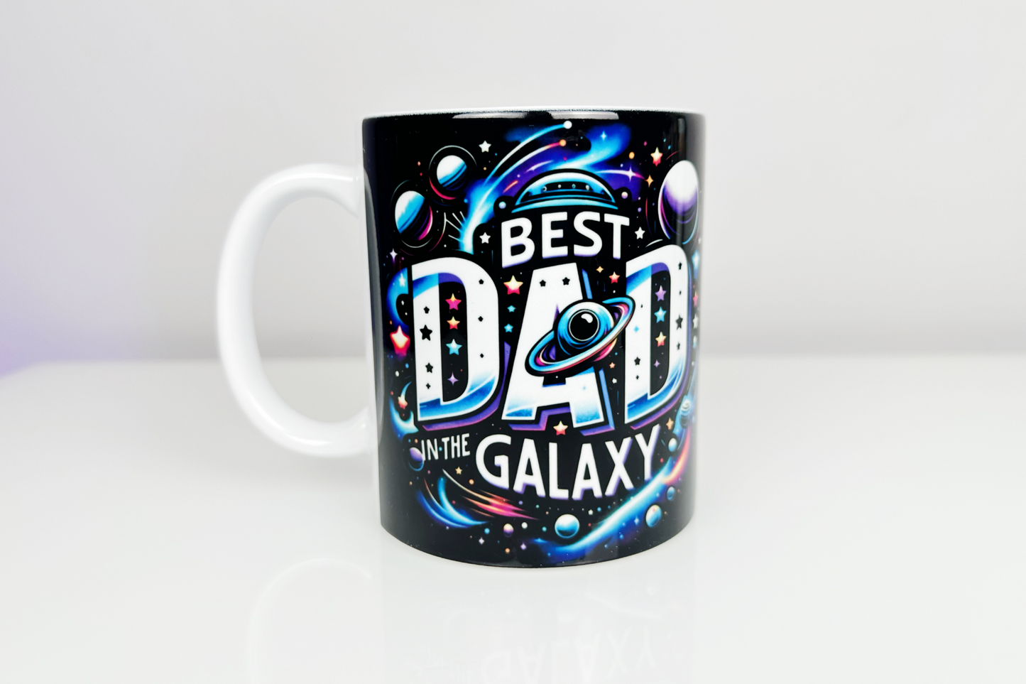 Best Dad In The Galaxy - 11oz Mug