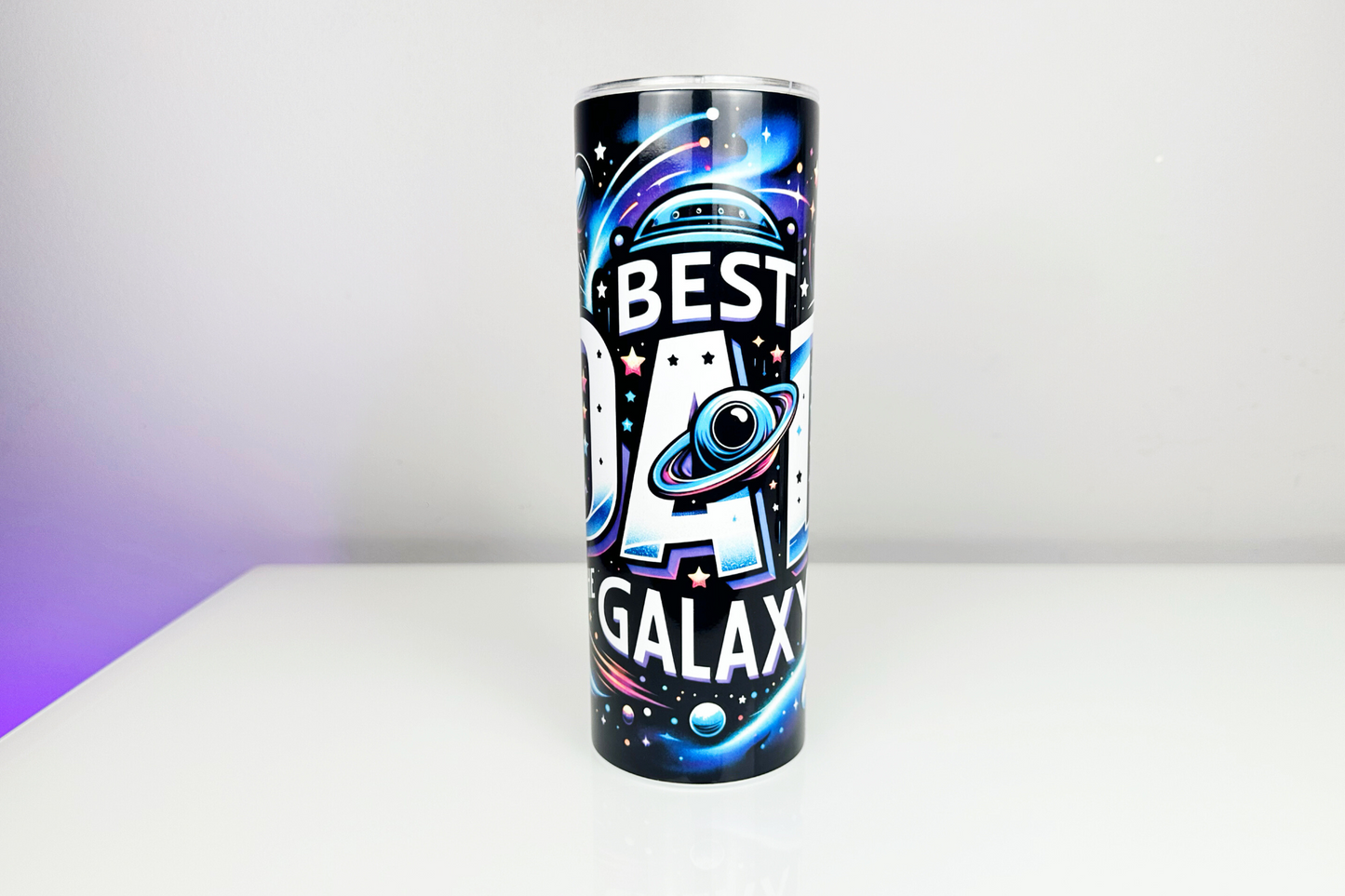 Best Dad In The Galaxy - 20oz Tumbler