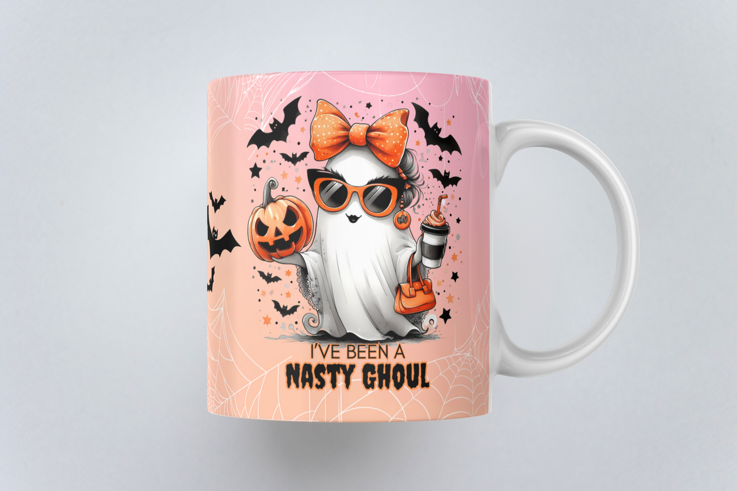 Nasty Ghoul - 11oz Mug